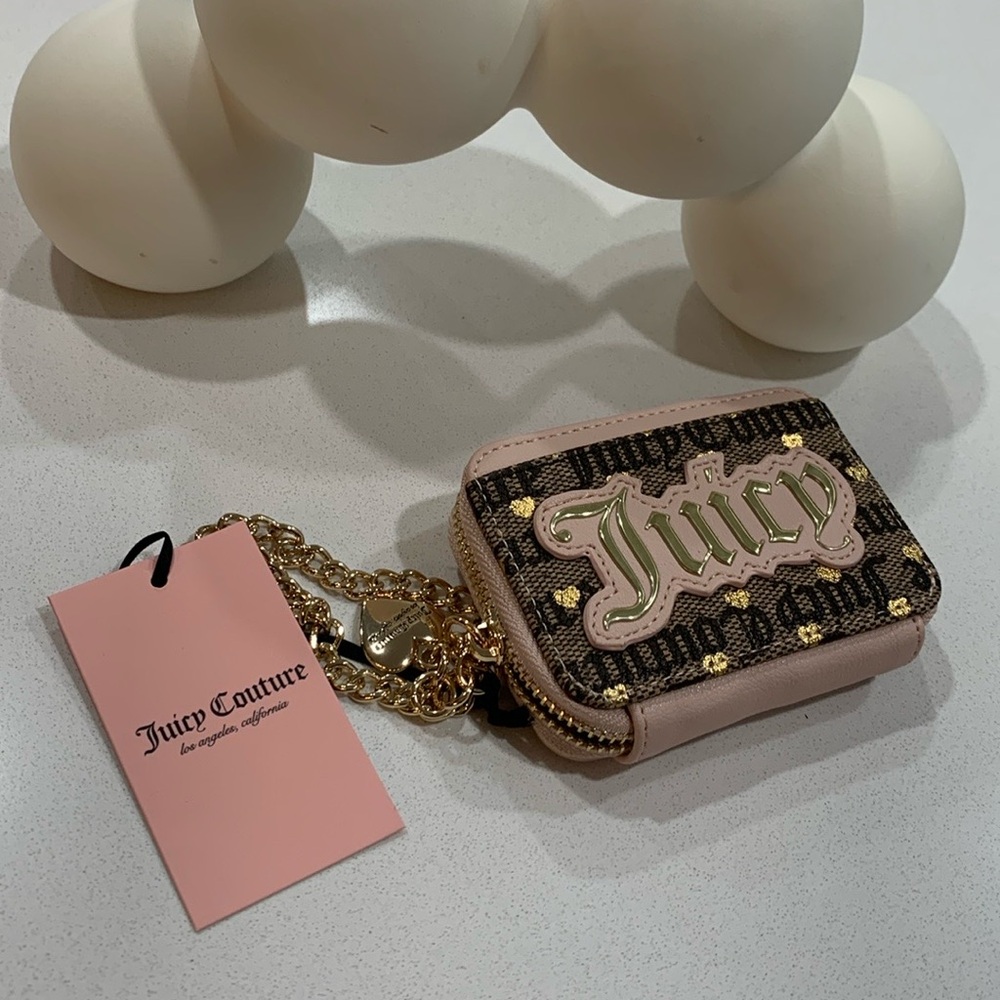 💕 Women’s or young lady’s Juicy Couture pWallet - Picture 7 of 12